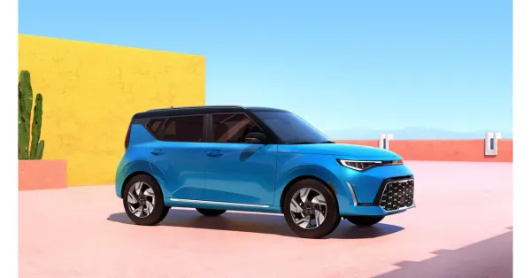 Nuevo Kia Soul 2025