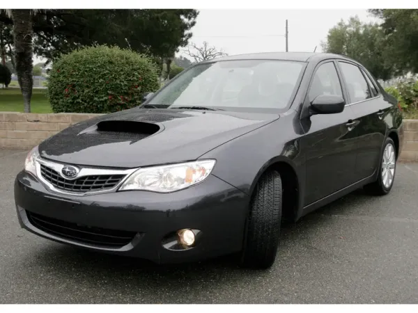 Subaru Impreza 2009