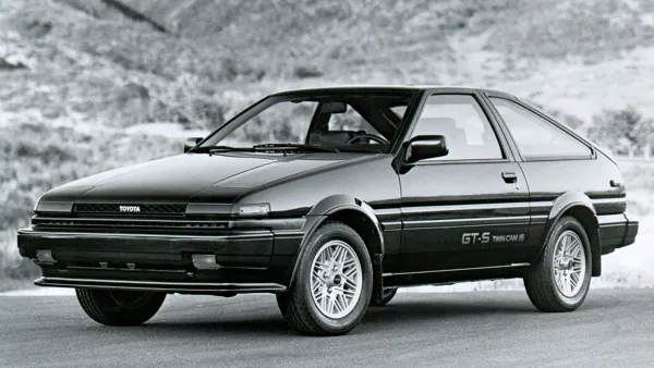 Toyota Corolla AE86