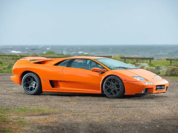 Lamborghini Diablo VT 6.0 2002