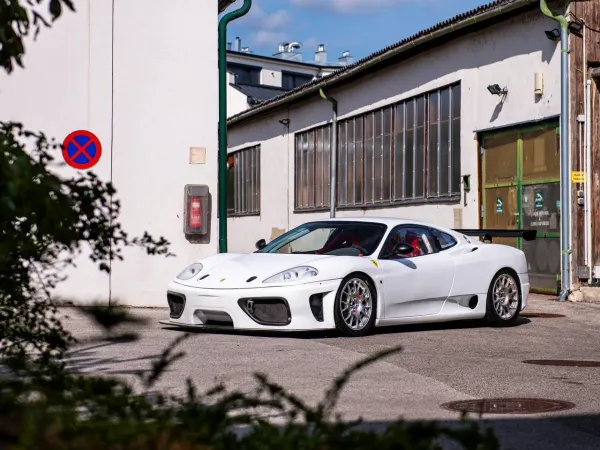 Ferrari 360 Challenge 2000