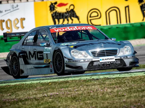 AMG Mercedes C-Klasse DTM