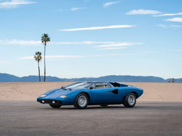 Lamborghini Countach LP 400