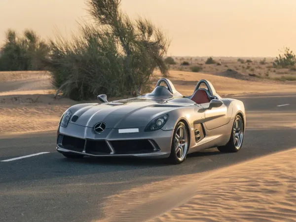 Mercedes-Benz SLR McLaren Stirling Moss 2009