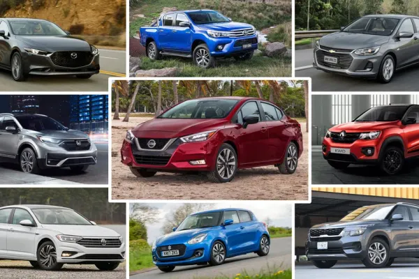 LOS AUTOS MAS CONFIABLES DEL 2020 