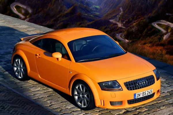 Audi TT