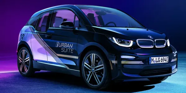 BMW i3 Urban Suite