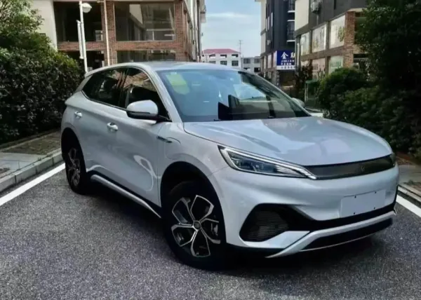 BYD Yuan Plus (Atto 3)