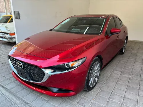 Mazda 3 SGT 2017