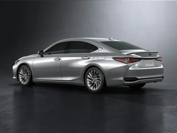 Lexus ES 2024 