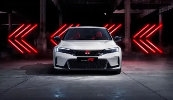 Honda Civic Type R