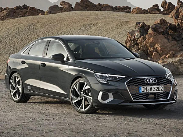 Audi A3 Sedán 2022