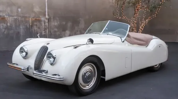 Jaguar XK120