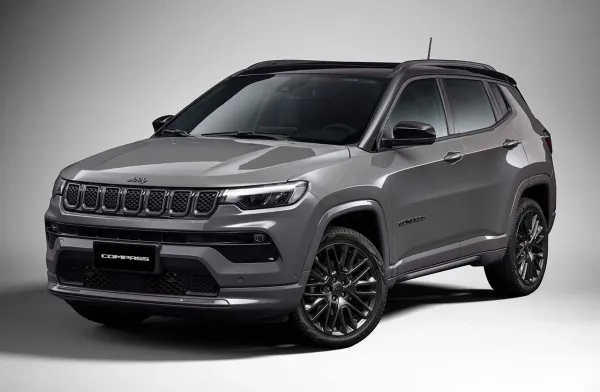 Jeep Compass 2022