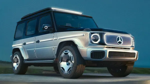 Mercedes-Benz G-Class