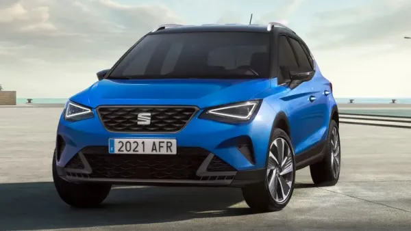 SEAT Arona 2022