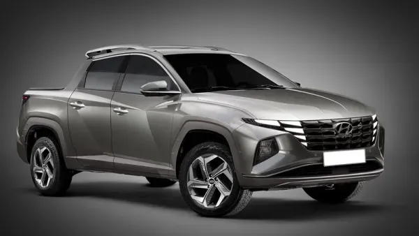 Hyundai Santa Cruz