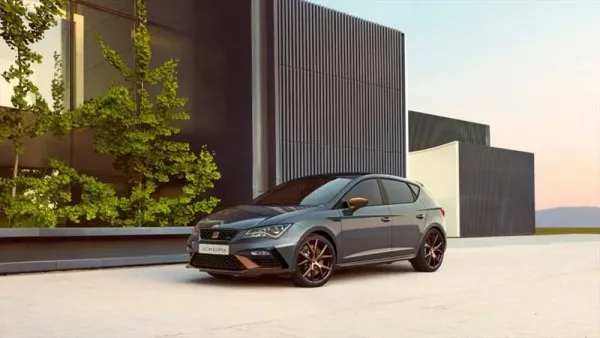 SEAT León Cupra Special Edition