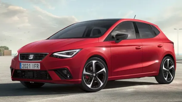 Seat Ibiza 2022