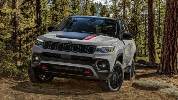 Jeep Compass 2023