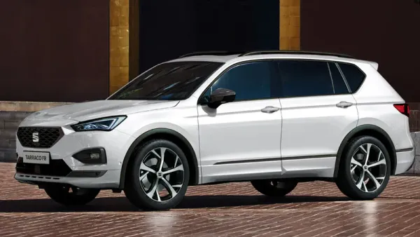 Seat Tarraco FR