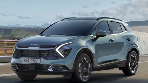 Kia Sportage 2023