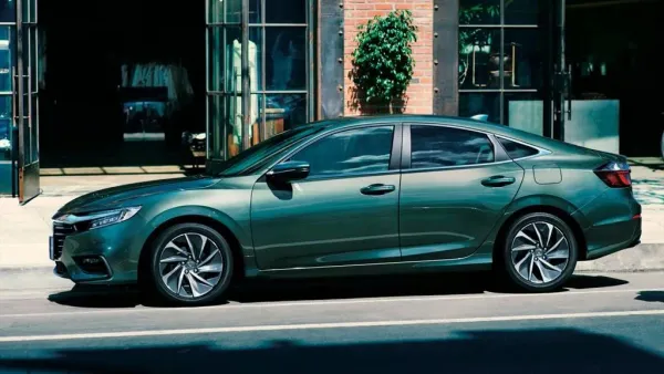 Honda Insight 2021