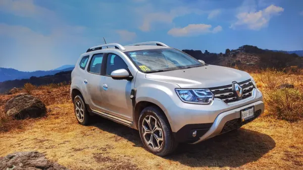 Renault Duster 2021