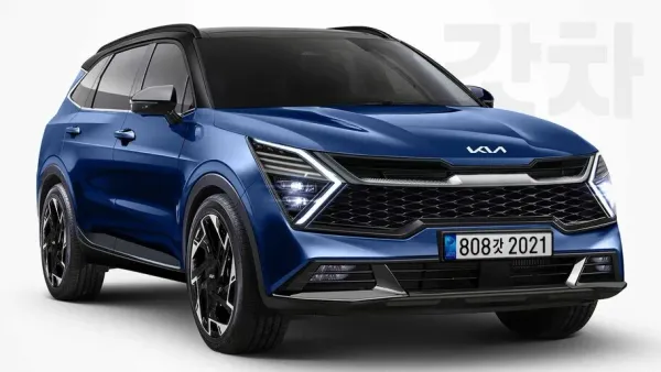 Kia Sportage 2022