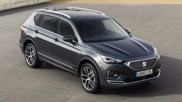 SEAT Tarraco