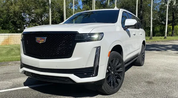 Cadillac Escalade 2021