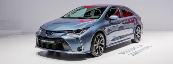 Toyota Corolla Hybrid 2020