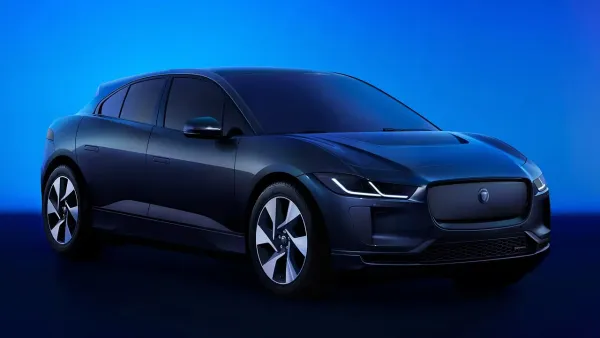 Jaguar I-PACE