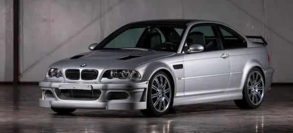 BMW M3 E46 2002