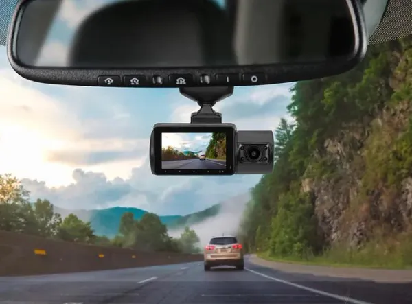 Dashcam 360°