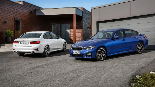 BMW Serie 3 2019