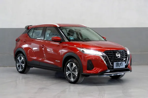 Nissan Kicks e-POWER