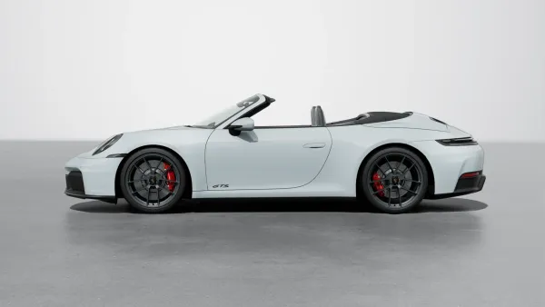 Porsche 911 Carrera 4 GTS Cabriolet