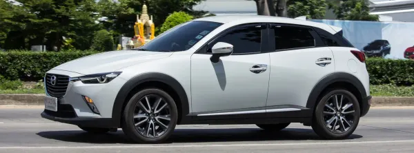 Mazda CX-3 Touring 2018