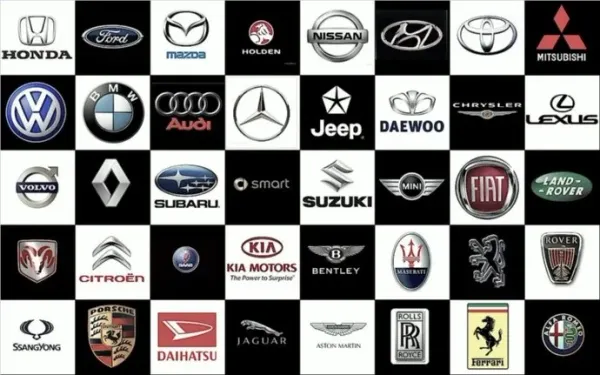 10 Marcas de Autos 