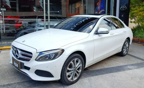 Mercedes-Benz C 180 2017