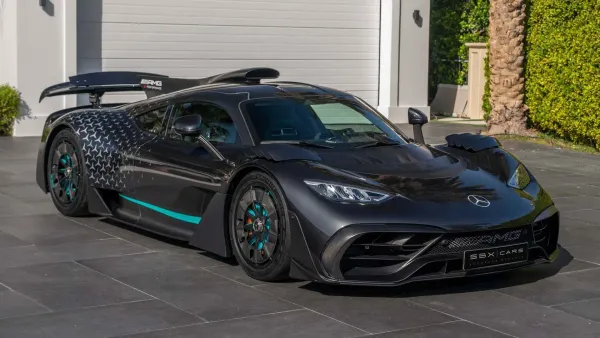 Mercedes-AMG One