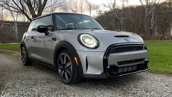 MINI Cooper 2022