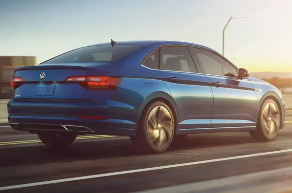 Volkswagen Jetta 2018