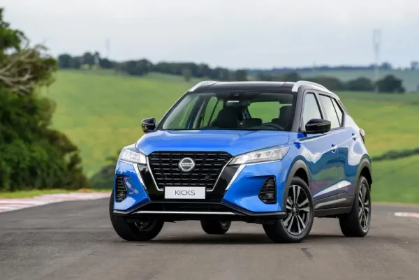 Nissan Kicks 2021