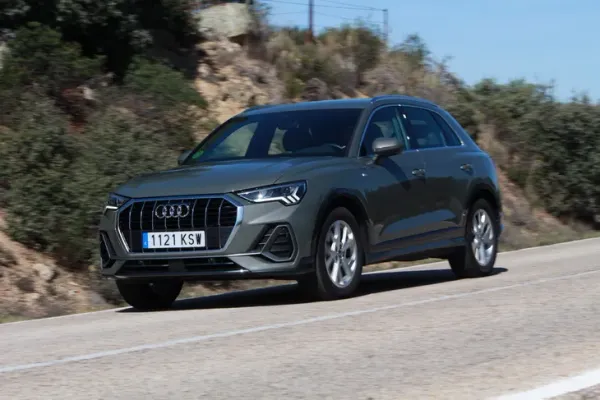 Audi Q3 S Line 2020