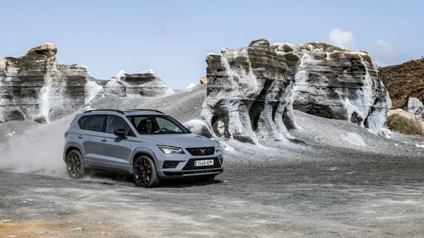 Cupra Ateca Limited Edition