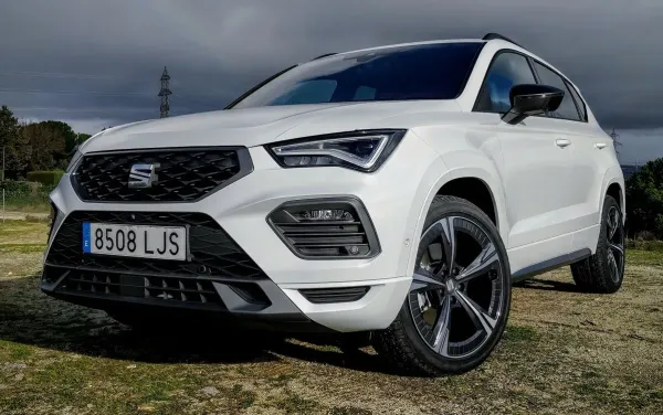 SEAT Ateca 2021