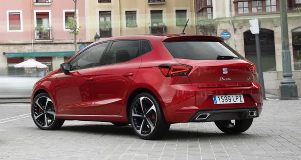 Seat Ibiza 2022