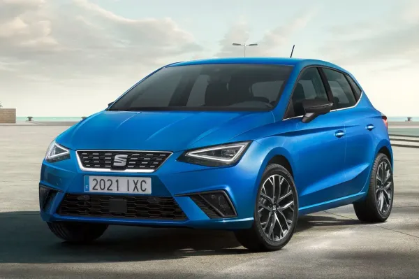 SEAT Ibiza 2022